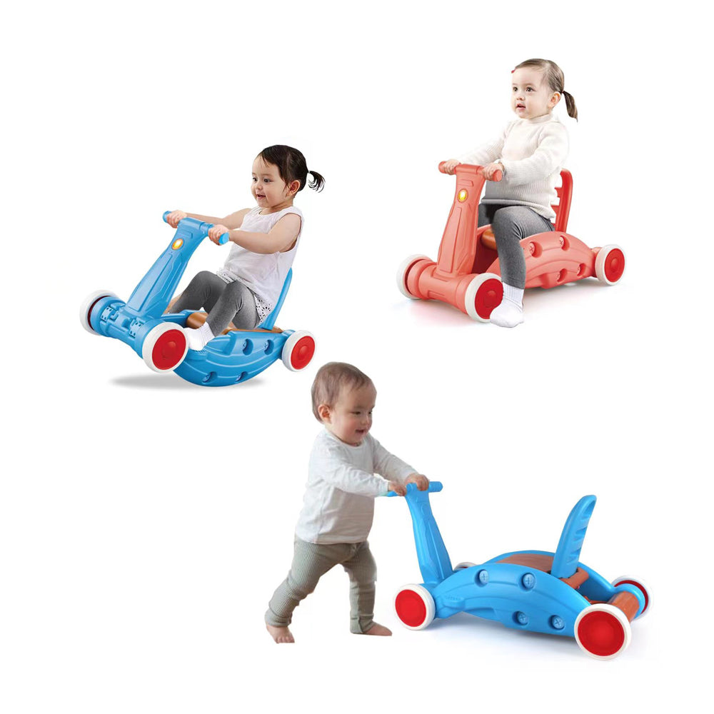 Carritos para andar bebes online