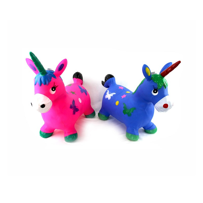 Precio de unicornio montable shop