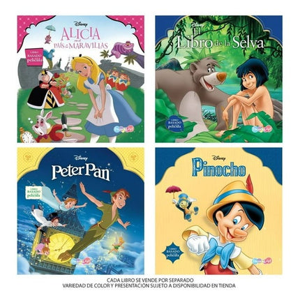 CUENTOS DISNEY