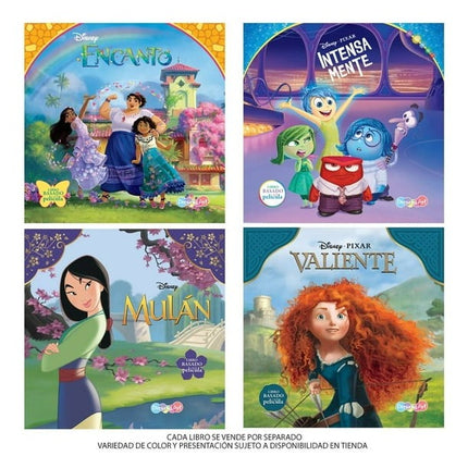 CUENTOS DISNEY