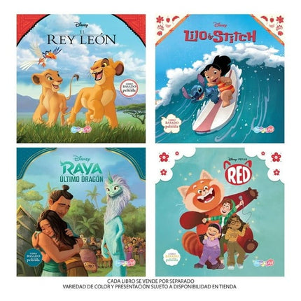 CUENTOS DISNEY