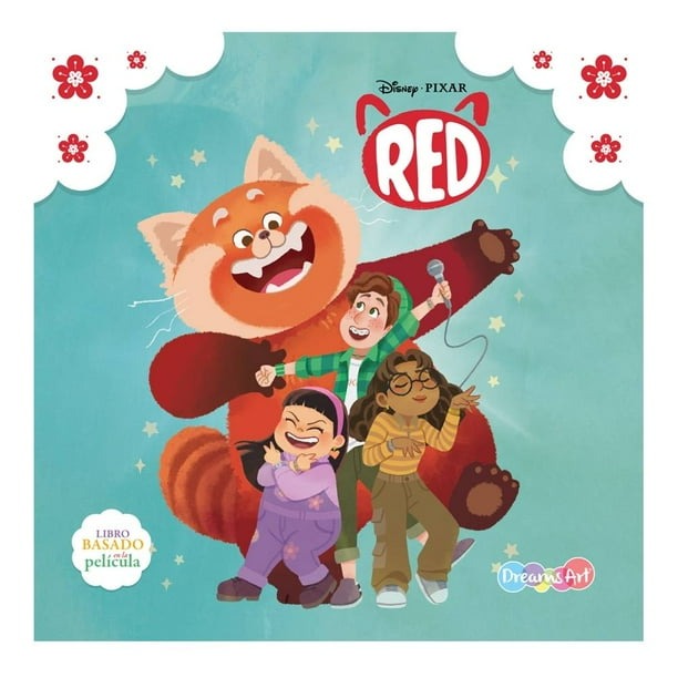 Cuento Red Disney 24 paginas.