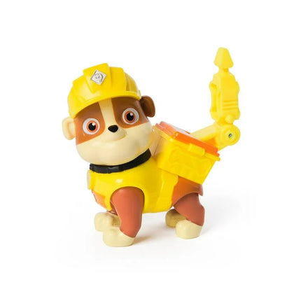 Figuras Rubble Con Accesorios 1 Pieza