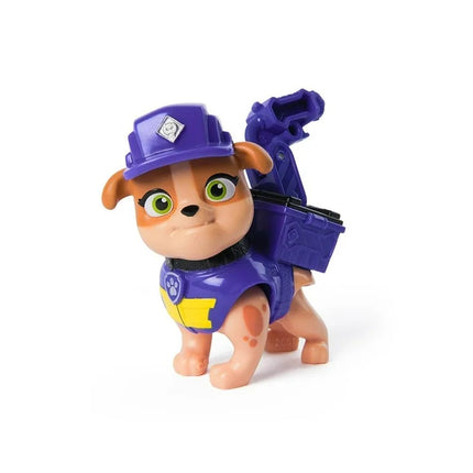 Figuras Rubble Con Accesorios 1 Pieza