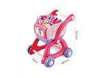 Set de Belleza Infantil 2 en 1 Carrito para niñas storyland