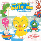 LOS PATOS DE HULE NO VUELAN