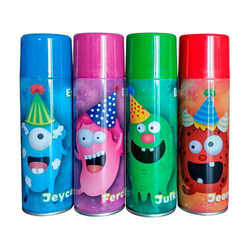 ESPUMA  255 GR EN AEROSOL