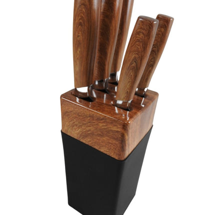 Juego de cuchillos de cocina 5 piezas 060610 - Storyland