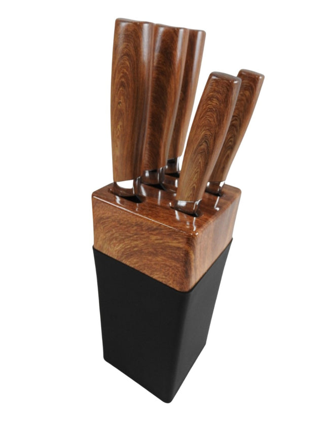Juego de cuchillos de cocina 5 piezas 060610 - Storyland