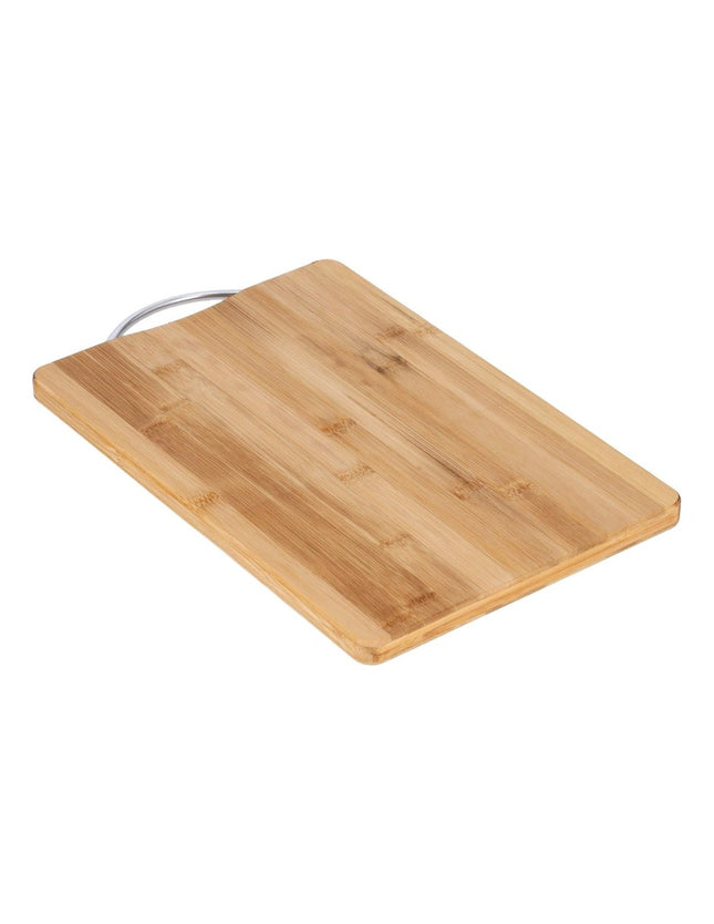 Tabla de cortar de madera 45 cm 060640 - Storyland