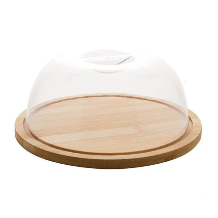 Quesera de Bambú con Tapa Storyland -  060648