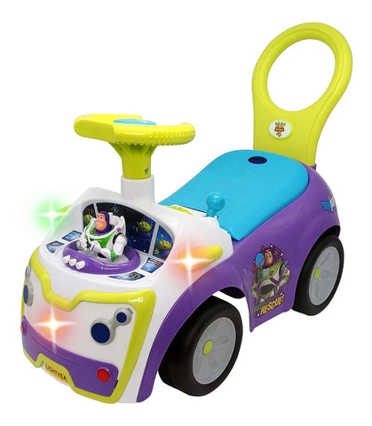 Montable para bebé de  Buzz Lightyear con Luces y Sonidos