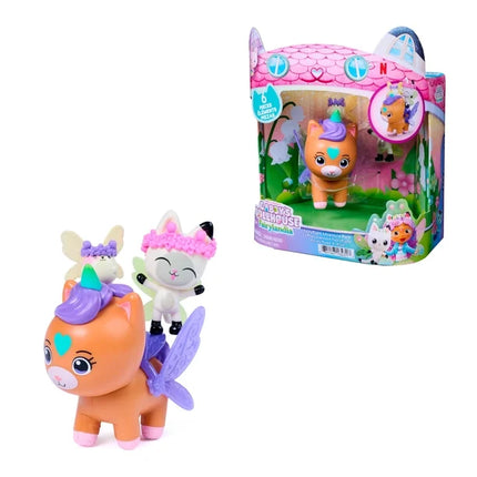 Figuras Gabbys Dollhouse Amigos Hada Varios Modelos 1 Pieza