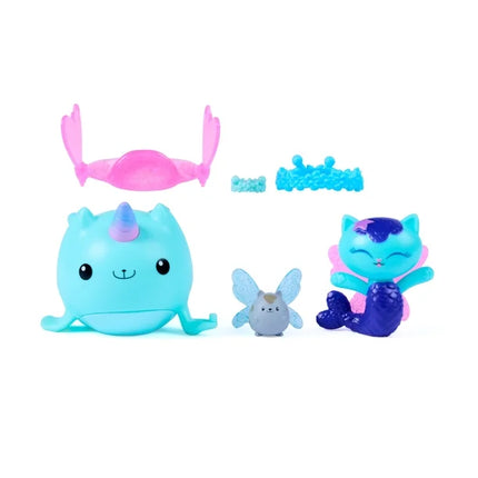 Figuras Gabbys Dollhouse Amigos Hada Varios Modelos 1 Pieza