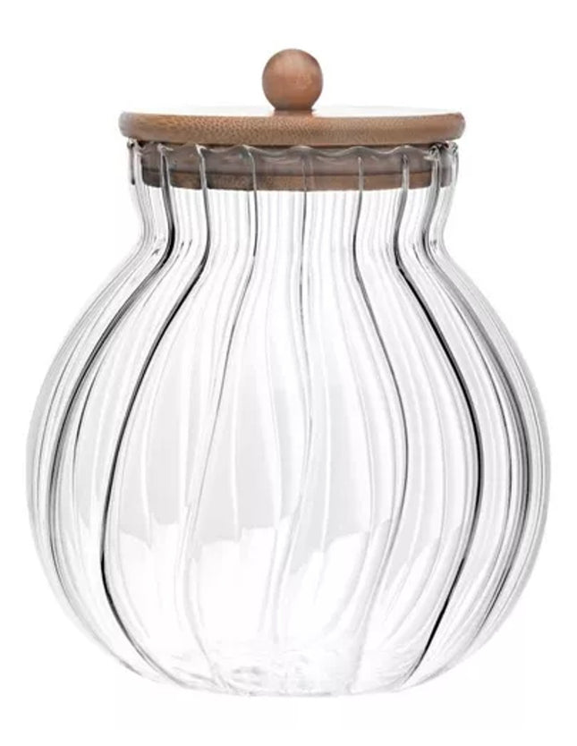 Contenedor de Vidrio con Tapa 500ml Storyland 089882
