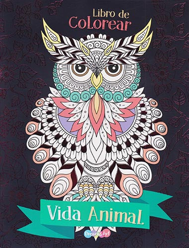 Vida animal Mandalas