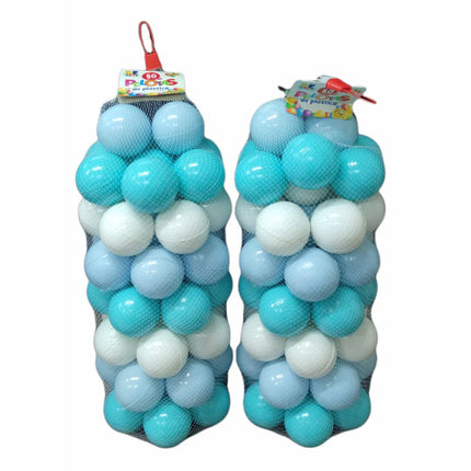 300 Pelotas Para Alberca Colores Surtidos