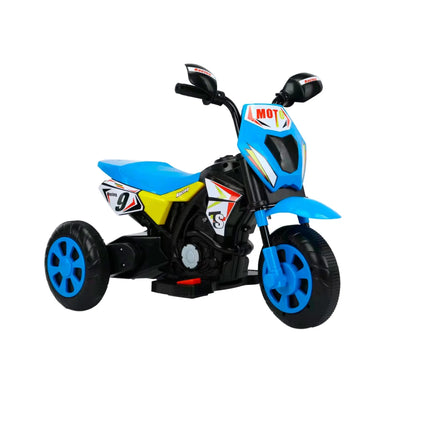 MOTOCICLETA MONTABLE ELECTRICA CON LUZ Y SONIDO