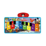 Alfombra Piano Musical Interactivo Toymark Mickey Storyland 1030