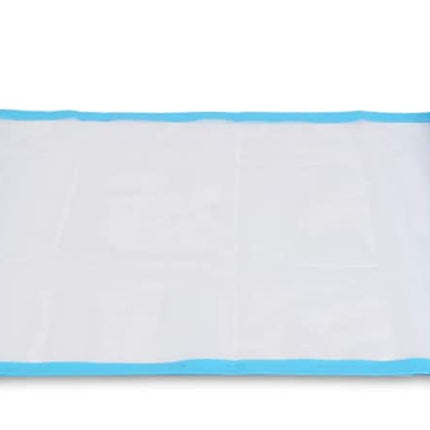 Malla flotante para alberca