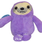 PEREZOSO MORADO 23 CM