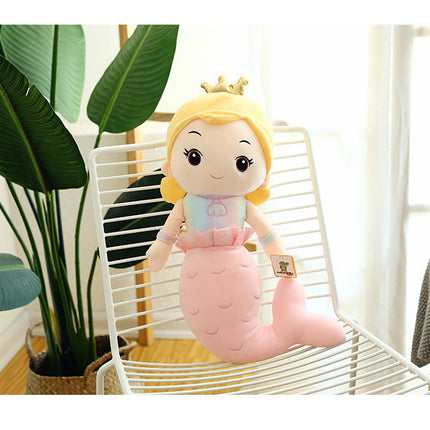 Peluche Sirena 25 Cm Storyland 128739