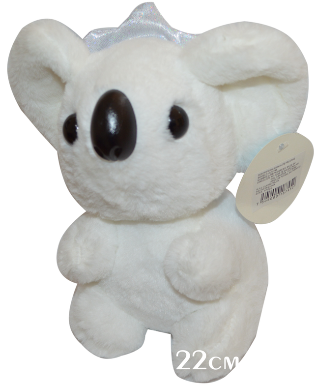 Peluche KOALA 22 CM para Fiestas, Bolos y Regalos Sorpresa