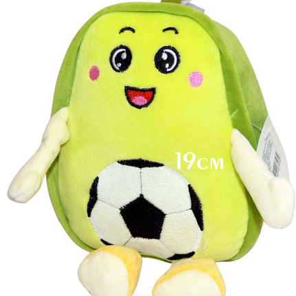 Peluche AGUACATE 19 CM para Fiestas, Bolos, Regalos Sorpresa, Cumpleaños y fiestas infantiles (Copia)