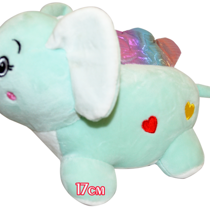 🧸 Peluches Suaves Modelos Variables para Fiestas, Bolos y Regalos Sorpresa
