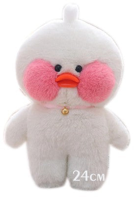 Peluche Patito 24 CM para Fiestas, Bolos y Regalos Sorpresa