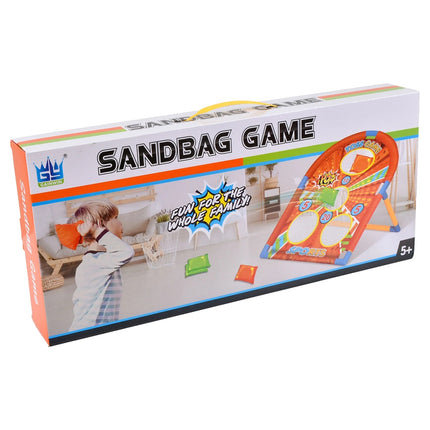 Juego Tira y Anota – 56x75x59 cm, Diversión para Toda la Familia en Exterior BU-2958