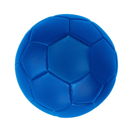 Balón de Fútbol CR7 No. 5 – 32 Gajos Cosidos a Máquina, Acabado Texturizado y Alta Resistencia