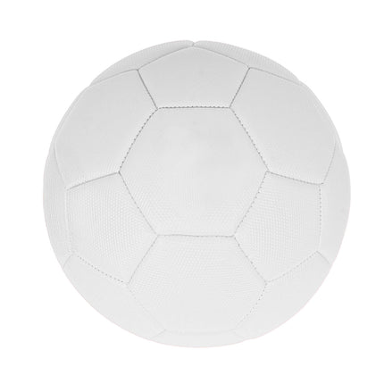 Balón de Fútbol CR7 No. 5 – 32 Gajos Cosidos a Máquina, Acabado Texturizado y Alta Resistencia