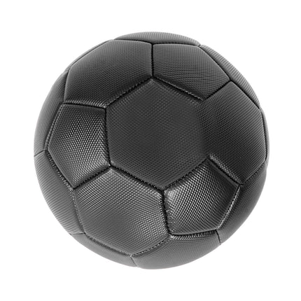 Balón de Fútbol CR7 No. 5 – 32 Gajos Cosidos a Máquina, Acabado Texturizado y Alta Resistencia