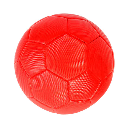 Balón de Fútbol CR7 No. 5 – 32 Gajos Cosidos a Máquina, Acabado Texturizado y Alta Resistencia
