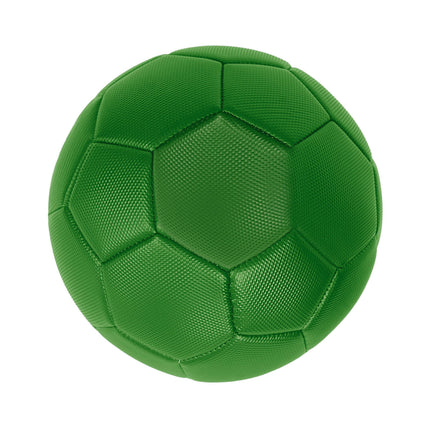 Balón de Fútbol CR7 No. 5 – 32 Gajos Cosidos a Máquina, Acabado Texturizado y Alta Resistencia