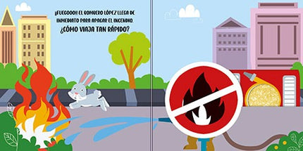 Libro Texturas En La Ciudad 16pag 18x18cm