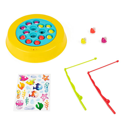Juego de mesa vamos a pescar