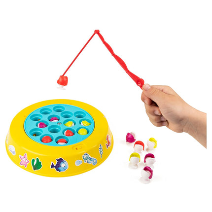 Juego de mesa vamos a pescar