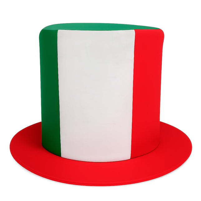 Sombrero Mundialista Tricolor Con Malla Interior Para Fútbol, Mundial, Fiestas Patrias Y Eventos Deportivos