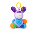 SONAJERO COLOR MORADO 22X14 CM