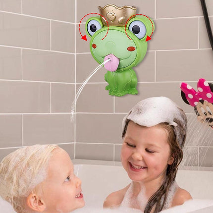 Juguete de baño de Rana