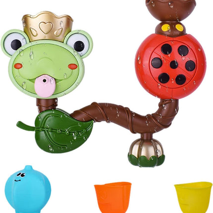 Juguete de baño de Rana