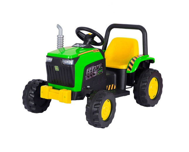 Tractor de Granja Montable Electrico con Luz y sonido