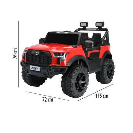 Carro Montable Electrico Storyland 2210009-2R