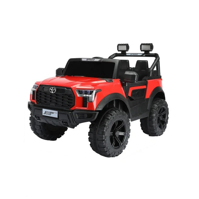 Carro Montable Electrico Storyland 2210009-2R