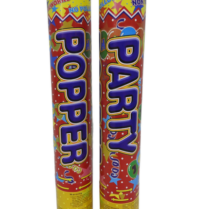 Lanza confetti 2 pzas 230891 - Storyland