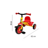 Triciclo para Niños con Canastilla Trasera Storyland 2320003-8P