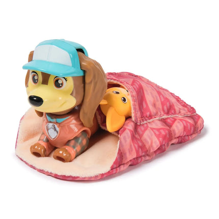 Figuras Paw Patrol Campamento 1 pza (Varios modelos)