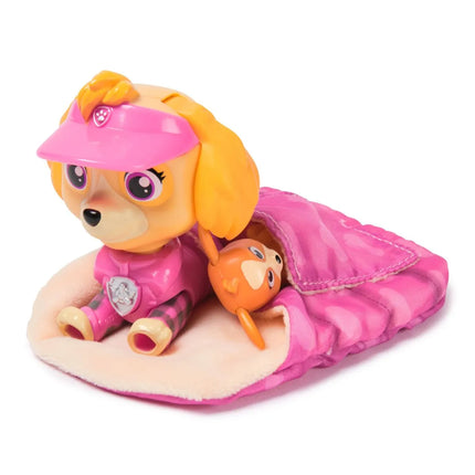 Figuras Paw Patrol Campamento 1 pza (Varios modelos)
